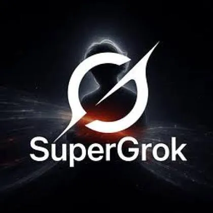 GROK AI 1 Month Membership SuperGrok/1 Month/30 USD Finished Membership Membership Period Warranty