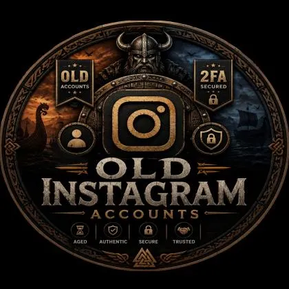 Old Instagram With Email Old Instagram With 2FA Old Instagram with post